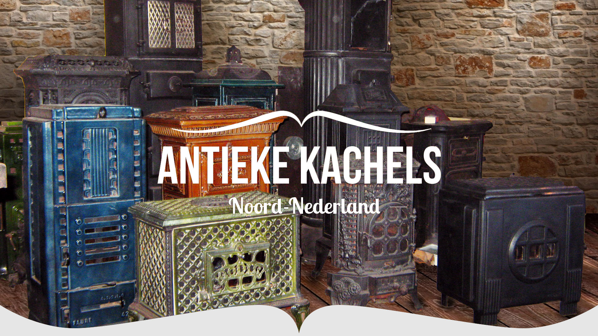 Antieke Kachels Noord Nederland Paul Mentink